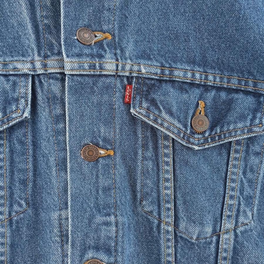 Levi's（リーバイス） 古着 90年代 Levi's 70506-0216 デニム