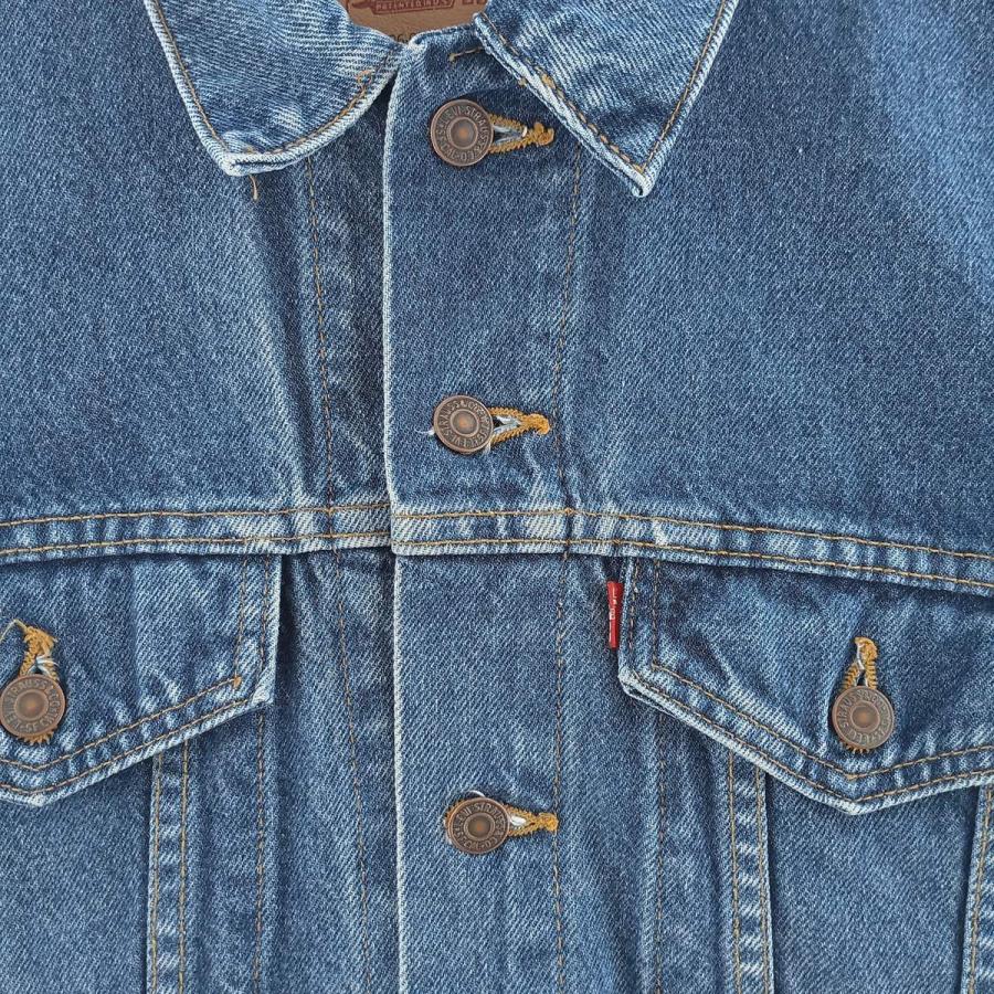 Levi's（リーバイス） 古着 90年代 Levi's 70506-0216 デニム