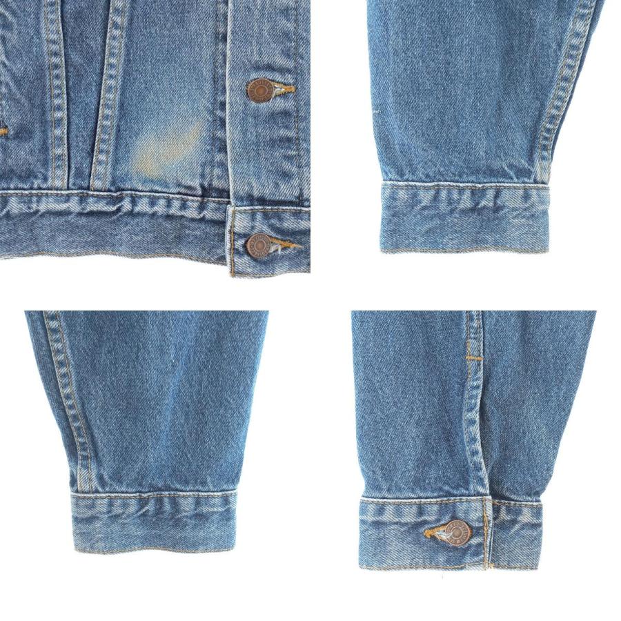 Levi's 古着 90年代 リーバイス 70506-0216 デニムジャケット G