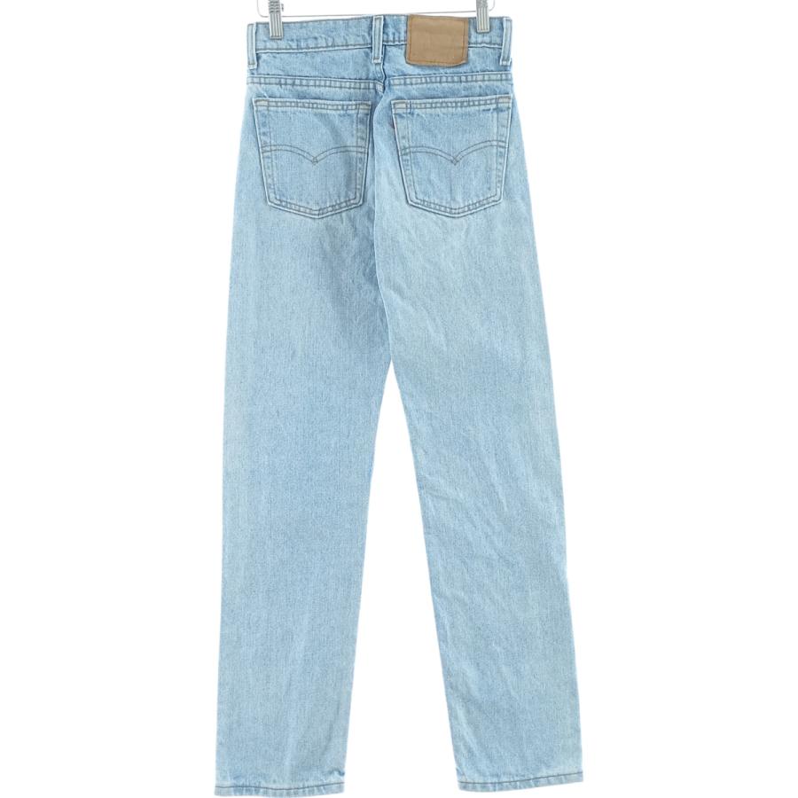 Levi's 古着 90年代 リーバイス 505 REGULAR FIT STRAIGHT LEG