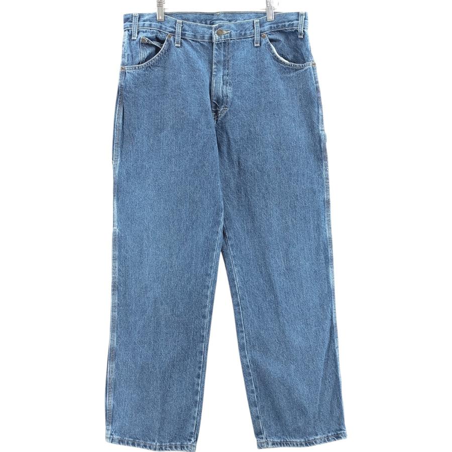 Dickies（ディッキーズ） 古着 デニムペインターパンツ メンズw35相当