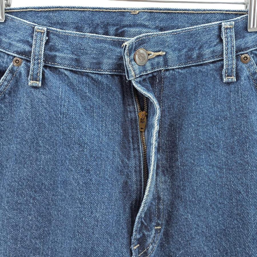 Dickies（ディッキーズ） 古着 デニムペインターパンツ メンズw35相当