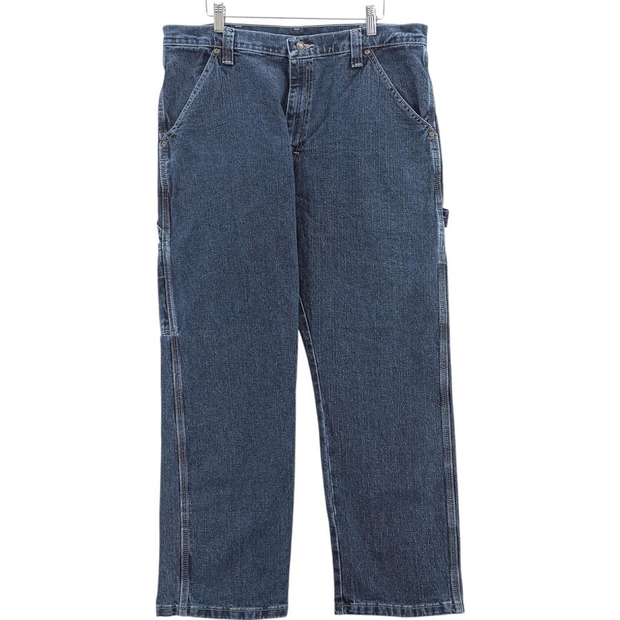 Wrangler（ラングラー） 古着 90~00年代 デニムペインターパンツ