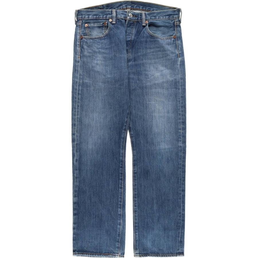 Levi's（リーバイス） 古着 Levi's 501 ストレートデニムパンツ メンズ