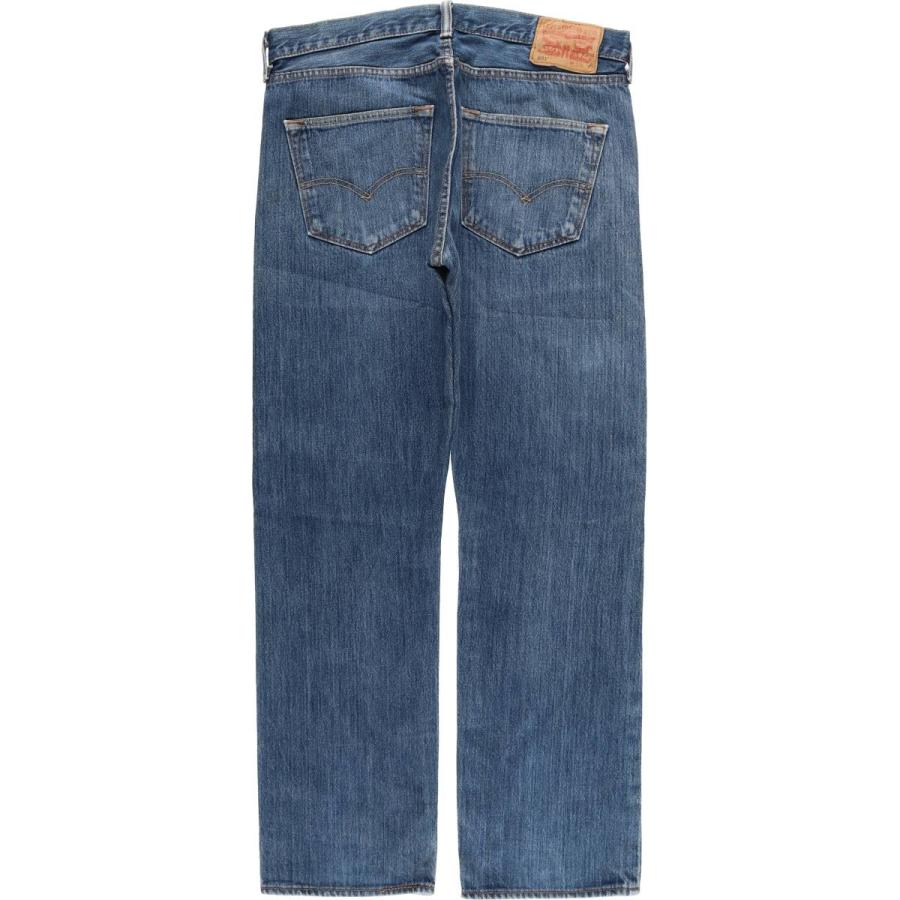 Levi's（リーバイス） 古着 Levi's 501 ストレートデニムパンツ メンズ