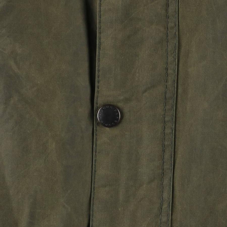 古着 90年代 バブアー Barbour BEDALE ビデイル 旧3ワラント ワックス