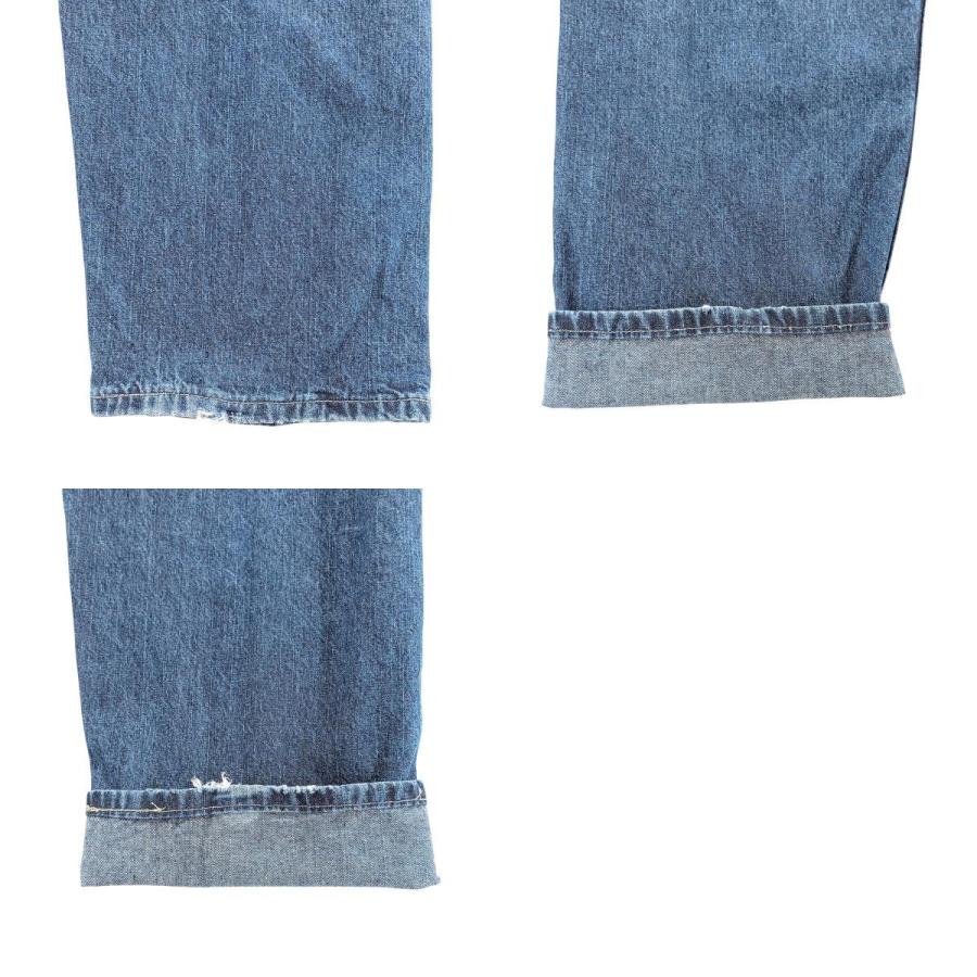 Wrangler（ラングラー） 古着 00年代 デニムペインターパンツ メンズ