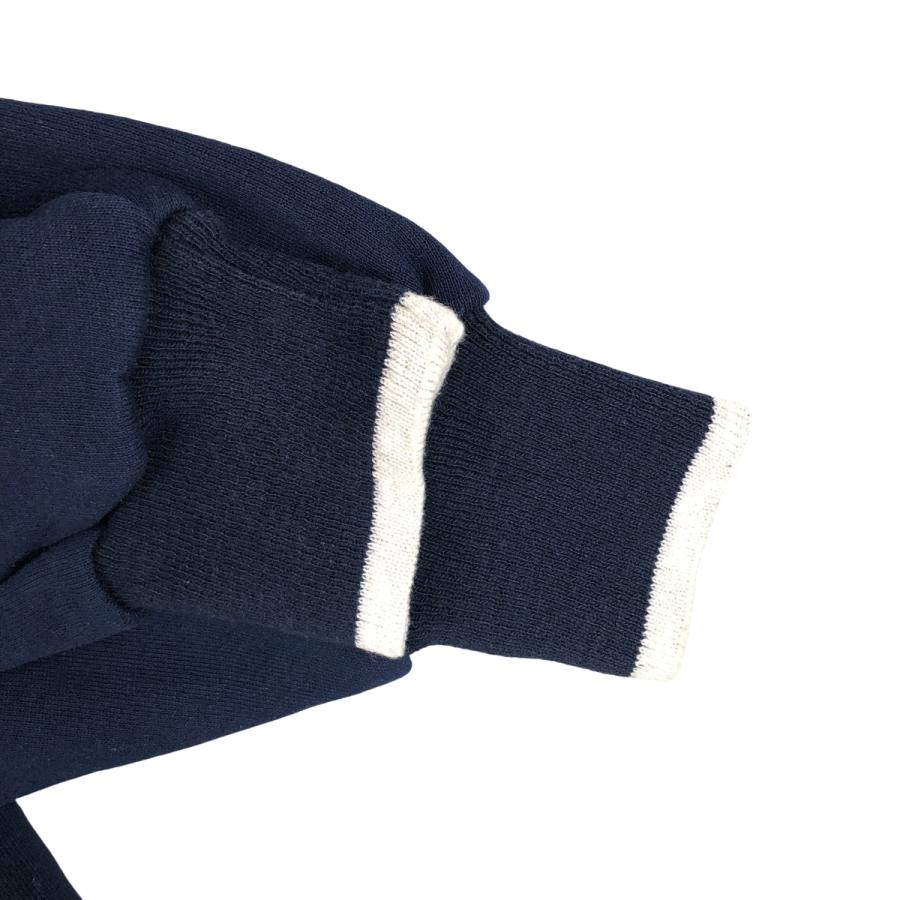 古着 90年代 ラッセル Russell 無地 ツートン ブランクスウェット