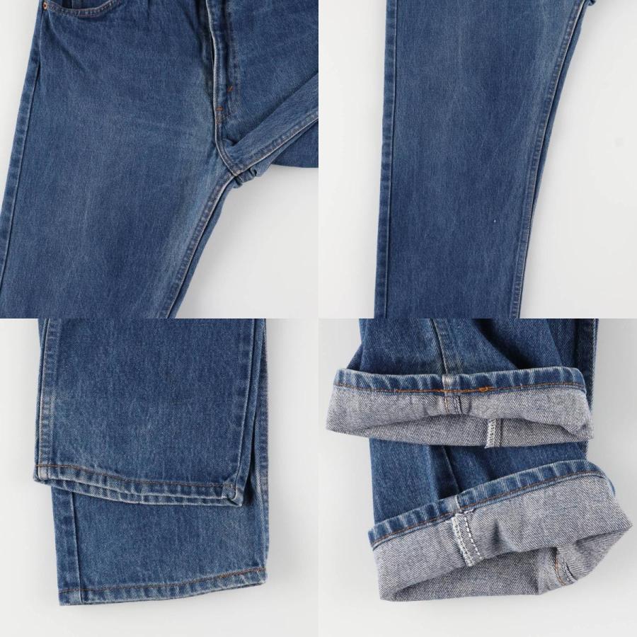 Levi's オレンジタブ Levi's for men 73499-0812 Levi's（リーバイス） 古着 80~90年代 オレンジタブ ストレートデニム