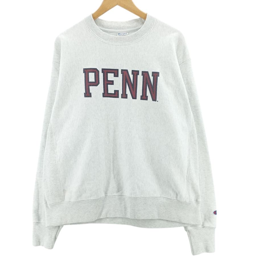 Champion（チャンピオン） 古着 REVERSE WEAVE リバースウィーブ