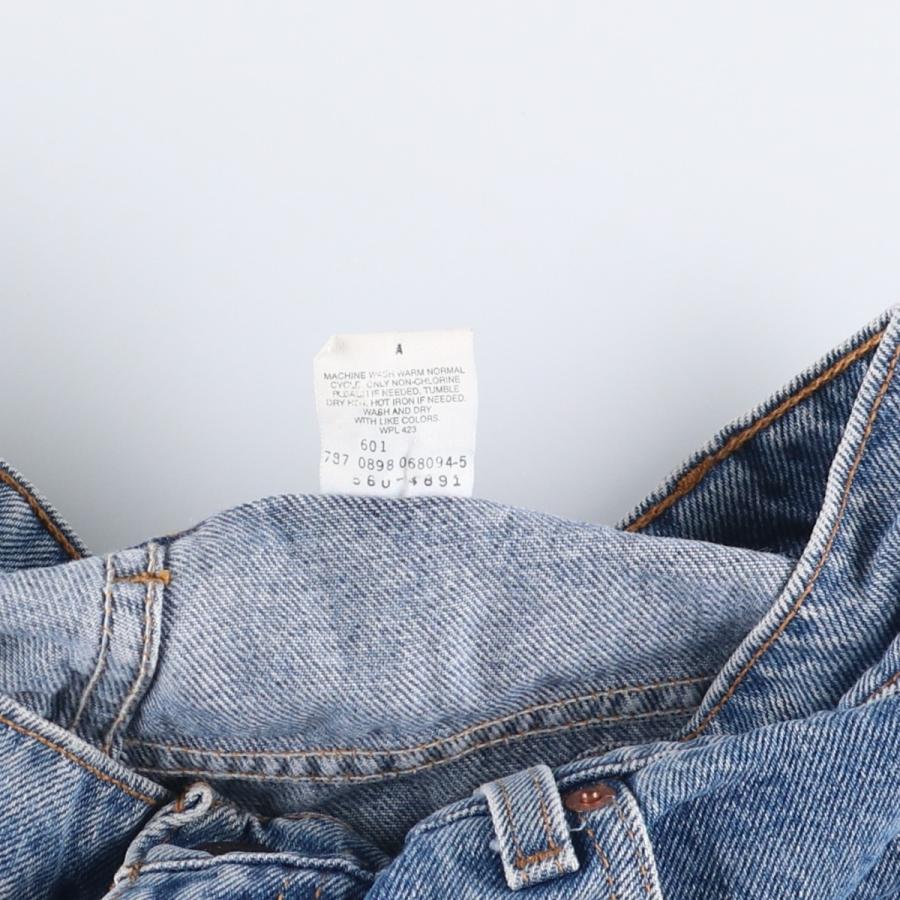 Levi's（リーバイス） 古着 90年代 Levi's 560-4891 LOOSE FIT TAPERED