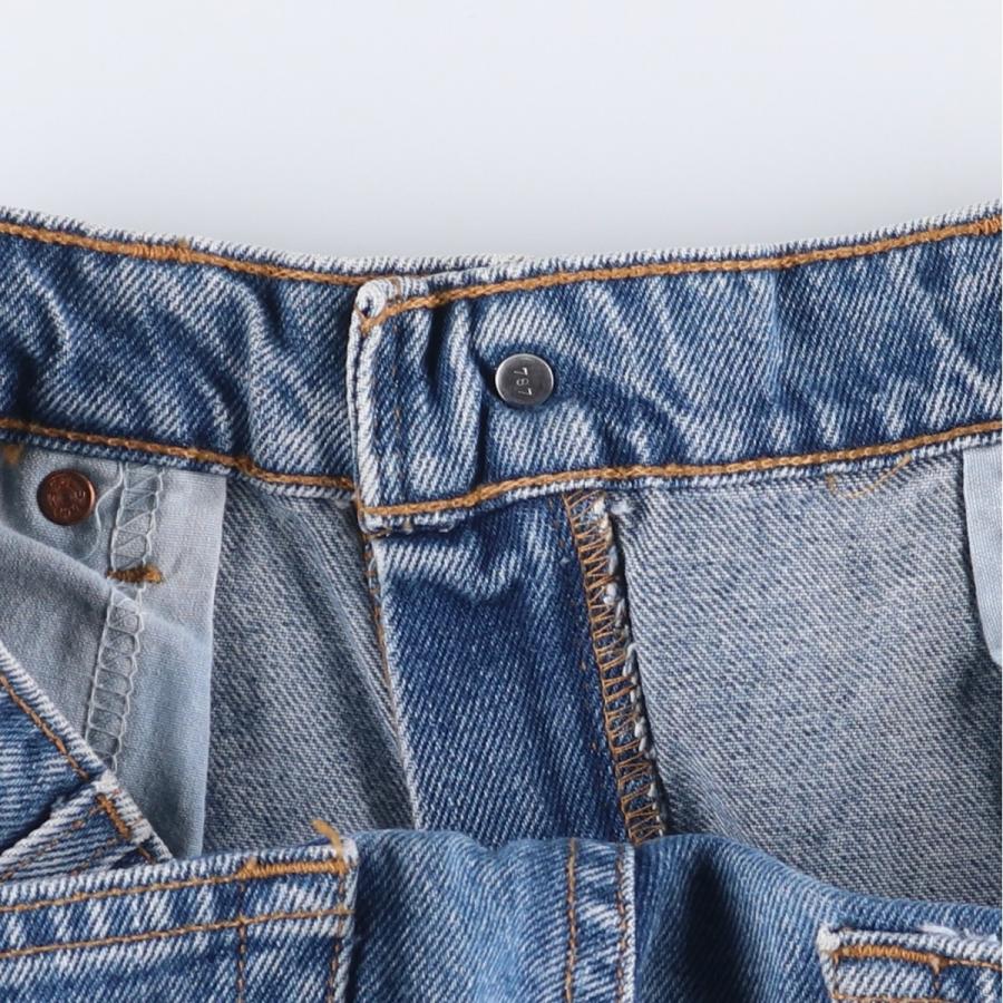Levi's（リーバイス） 古着 90年代 Levi's 560-4891 LOOSE FIT TAPERED