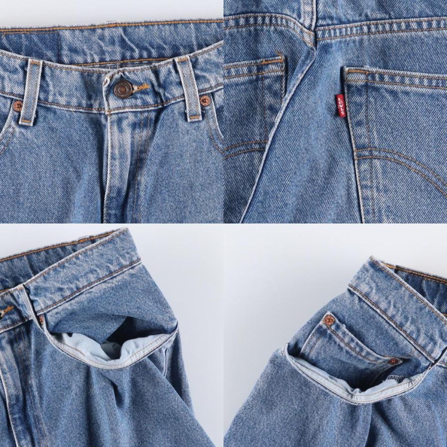 Levi's（リーバイス） 古着 90年代 Levi's 560-4891 LOOSE FIT TAPERED