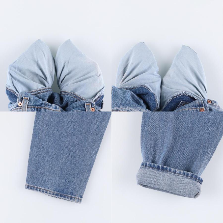 Levi's（リーバイス） 古着 90年代 Levi's 560-4891 LOOSE FIT TAPERED