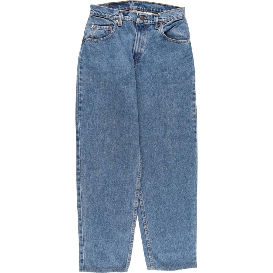 古着 90年代 リーバイス Levi's 560 RELAXED FIT TAPERED LEG テーパードデニムパンツ USA製 メンズw29相当 ヴィンテージ /eaa418779 Levi's（リーバイス） 古着 90年代 Levi's 560 RELAXED FIT TAPERED