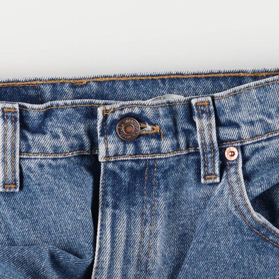 古着 90年代 リーバイス Levi's 560 RELAXED FIT TAPERED LEG テーパードデニムパンツ USA製 メンズw29相当 ヴィンテージ /eaa418779 Levi's（リーバイス） 古着 90年代 Levi's 560 RELAXED FIT TAPERED