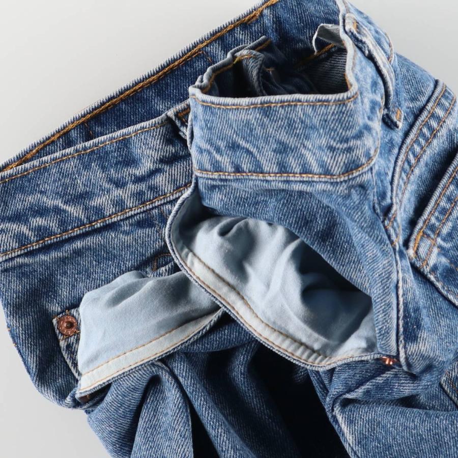 Levi's（リーバイス） 古着 90年代 Levi's 560 RELAXED FIT TAPERED