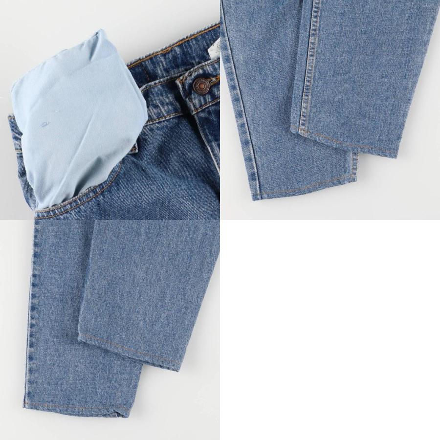 古着 90年代 リーバイス Levi's 560 RELAXED FIT TAPERED LEG テーパードデニムパンツ USA製 メンズw29相当 ヴィンテージ /eaa418779 Levi's（リーバイス） 古着 90年代 Levi's 560 RELAXED FIT TAPERED