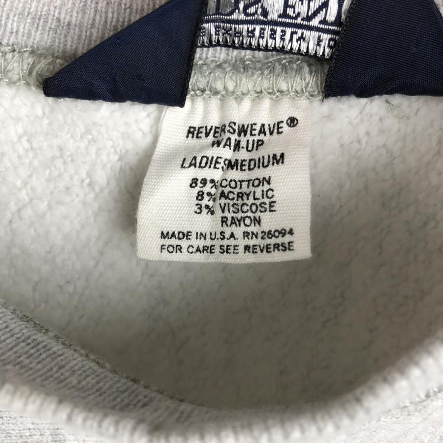 古着 80年代 ランズエンド LANDS' END Champion チャンピオン 無地 ブランクスウェットシャツ トレーナー USA製 レディースM相当 ヴィンテージ/eaa418883 83ec94835aeafd9822c300ad6ed712