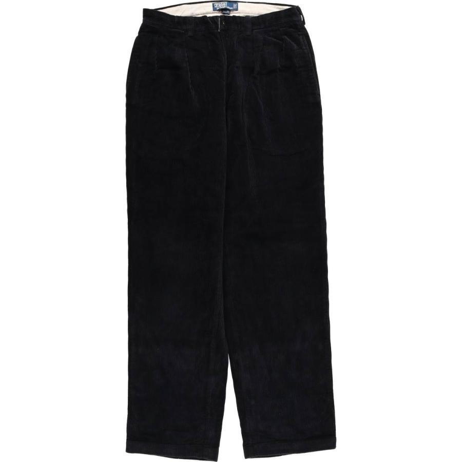 古着 ラルフローレン Ralph Lauren POLO by ANDREW PANT 太畝