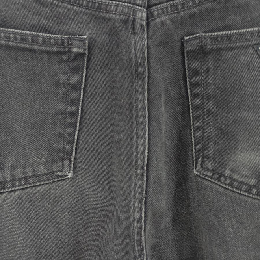 GUESS（ゲス） 古着 90年代 Guess JEANS ブラックデニム ストレート 