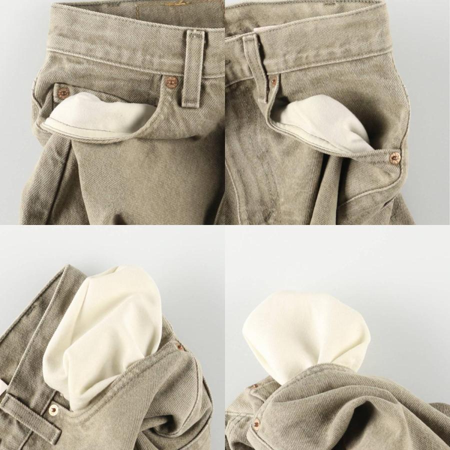 Levi's 古着 90年代 リーバイス 550-0232 テーパードデニムパンツ USA