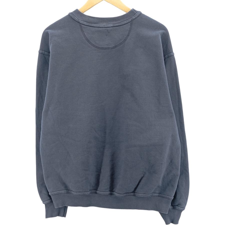 古着 90年代 ラッセル Russell PLUMA 無地 ブランクスウェットシャツ