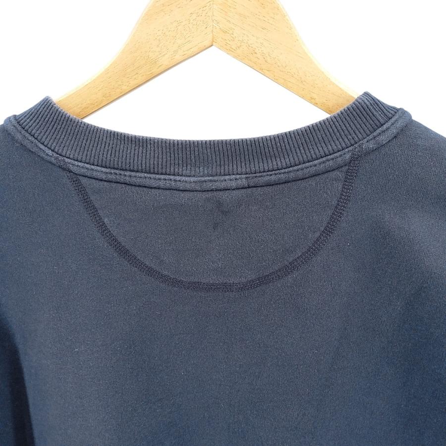 古着 90年代 ラッセル Russell PLUMA 無地 ブランクスウェットシャツ