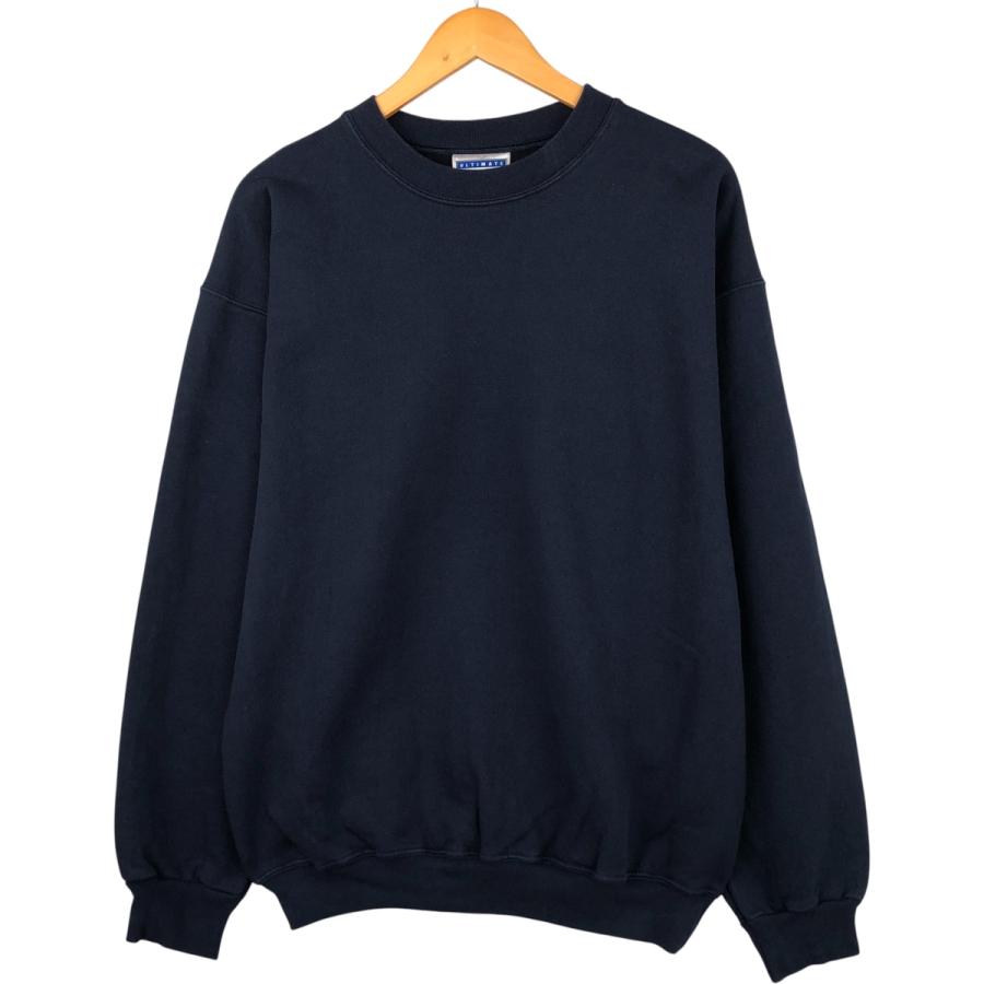 Hanes（ヘインズ） 古着 90年代 Hanes Ultimate Cotton 無地 ブランク 