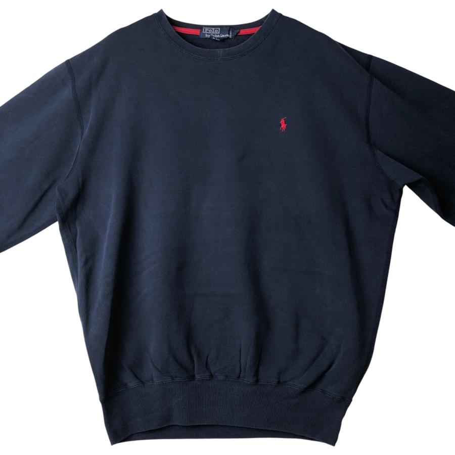 古着 ラルフローレン Ralph Lauren POLO by ワンポイントロゴ