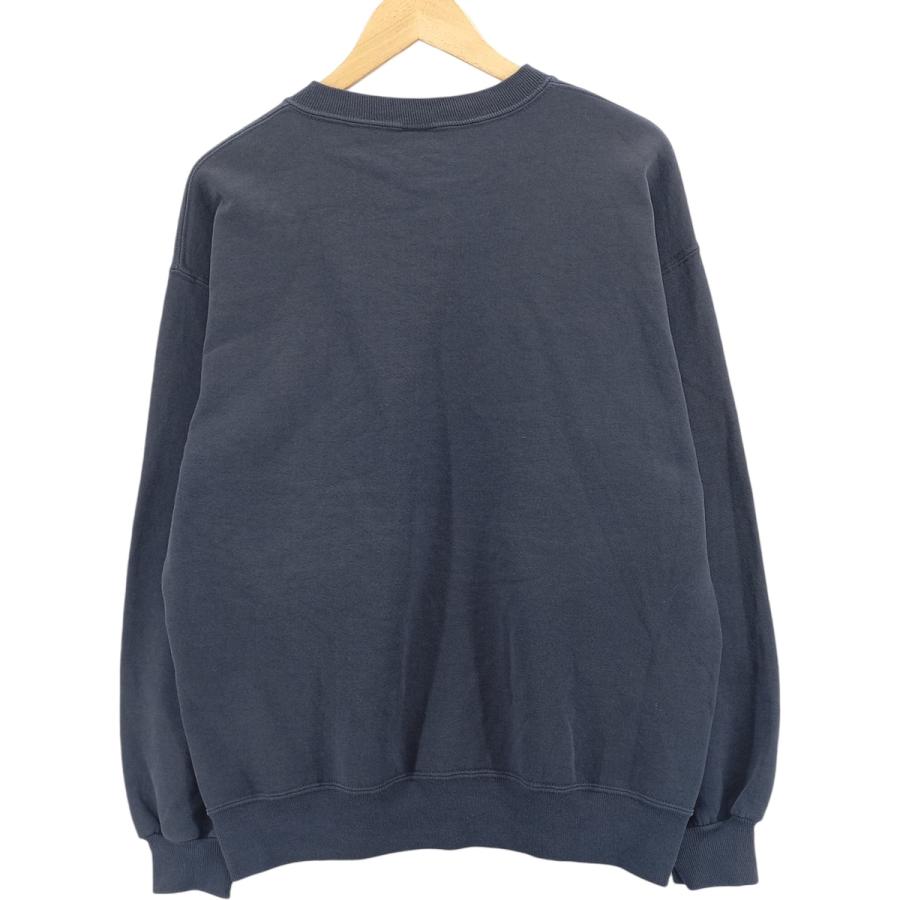 古着 90年代 ラッセル Russell 無地 ブランクスウェットシャツ