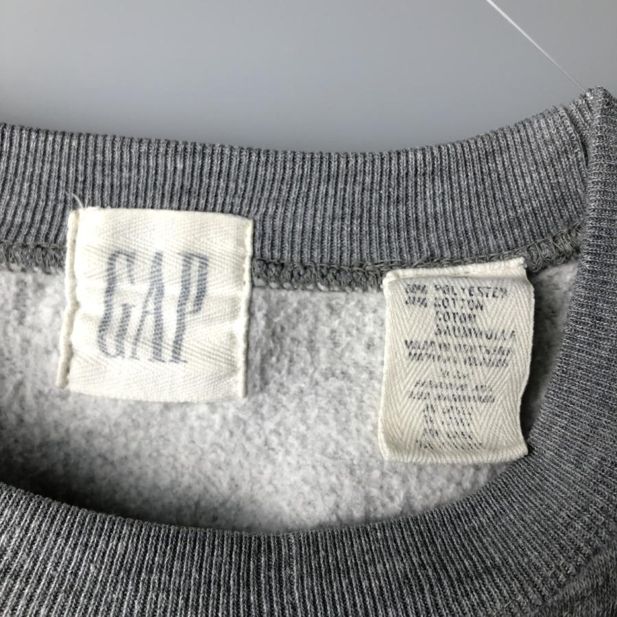 GAP（ギャップ） 古着 90年代 オールドギャップ 無地 ブランク