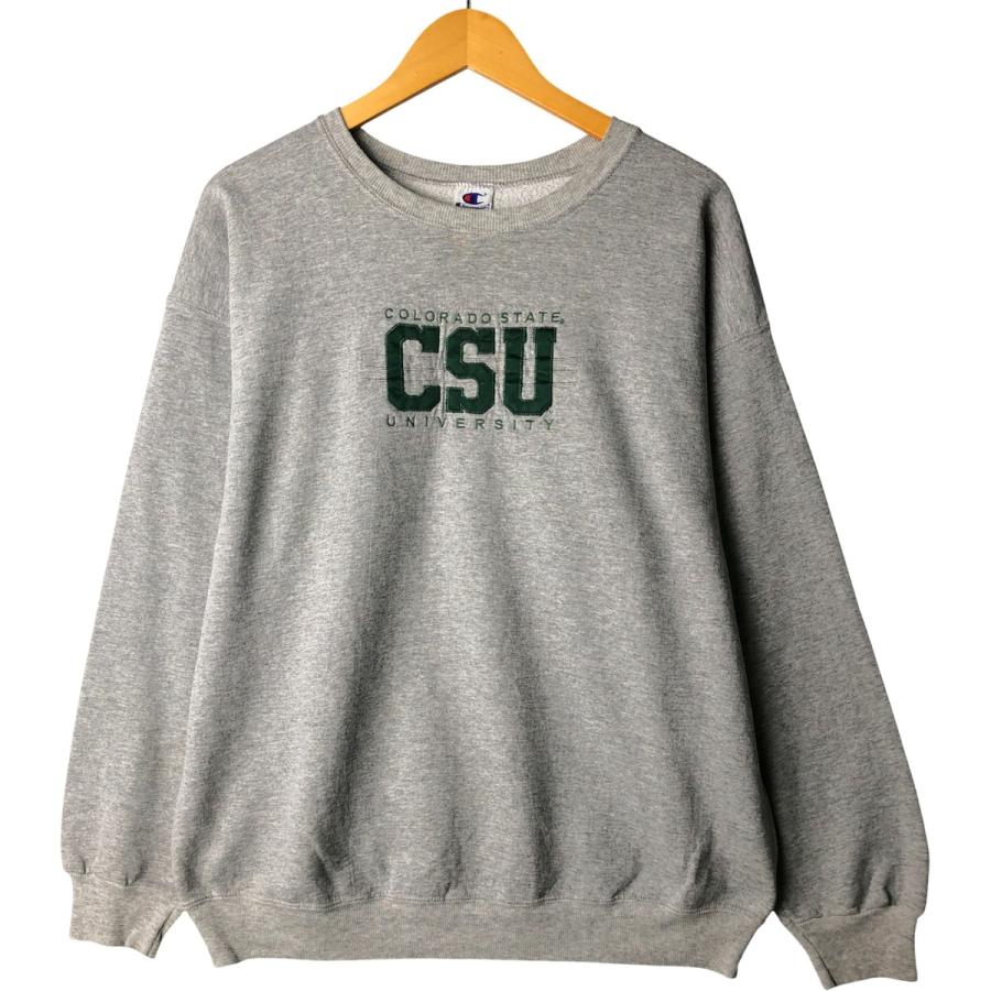 Champion（チャンピオン） 古着 90年代 カレッジスウェットシャツ