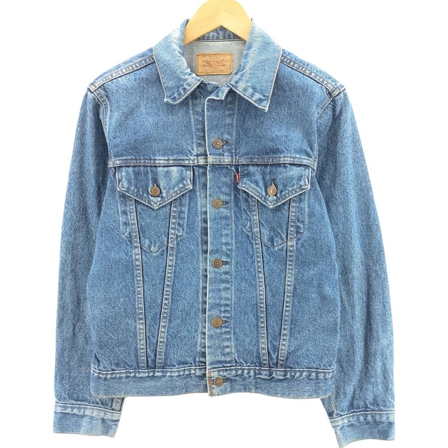 Levi's 古着 リーバイス 70505-0217 デニムジャケット Gジャン