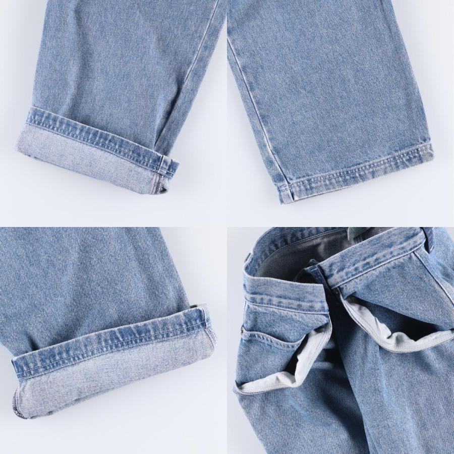 古着 90年代 ゲス Guess JEANS デニムペインターパンツ メンズw33相当 ヴィンテージ /eaa419626 【ss2601_30】