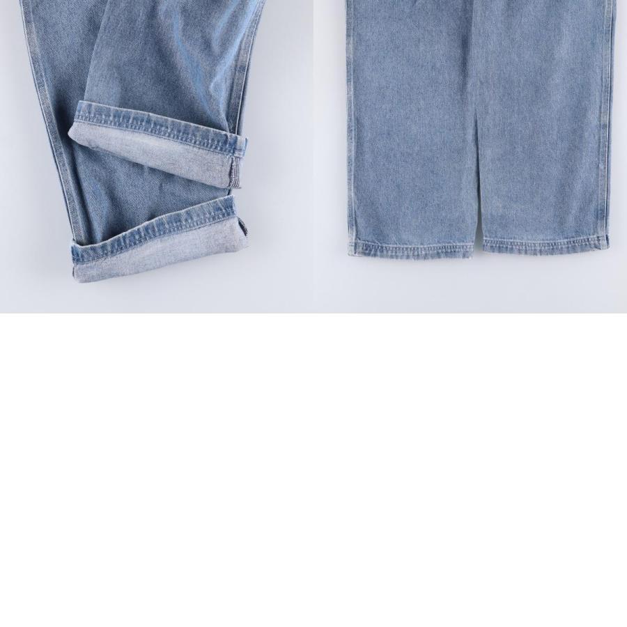 古着 90年代 ゲス Guess JEANS デニムペインターパンツ メンズw33相当 ヴィンテージ /eaa419626 【ss2601_30】