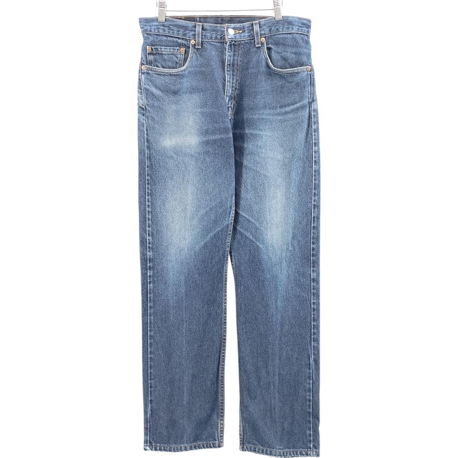LEVI’S リーバイス デニムパンツ メンズ 【古着】【中古】 Levi's（リーバイス） 古着 00年代 Levi's 505-0216 REGULAR FIT