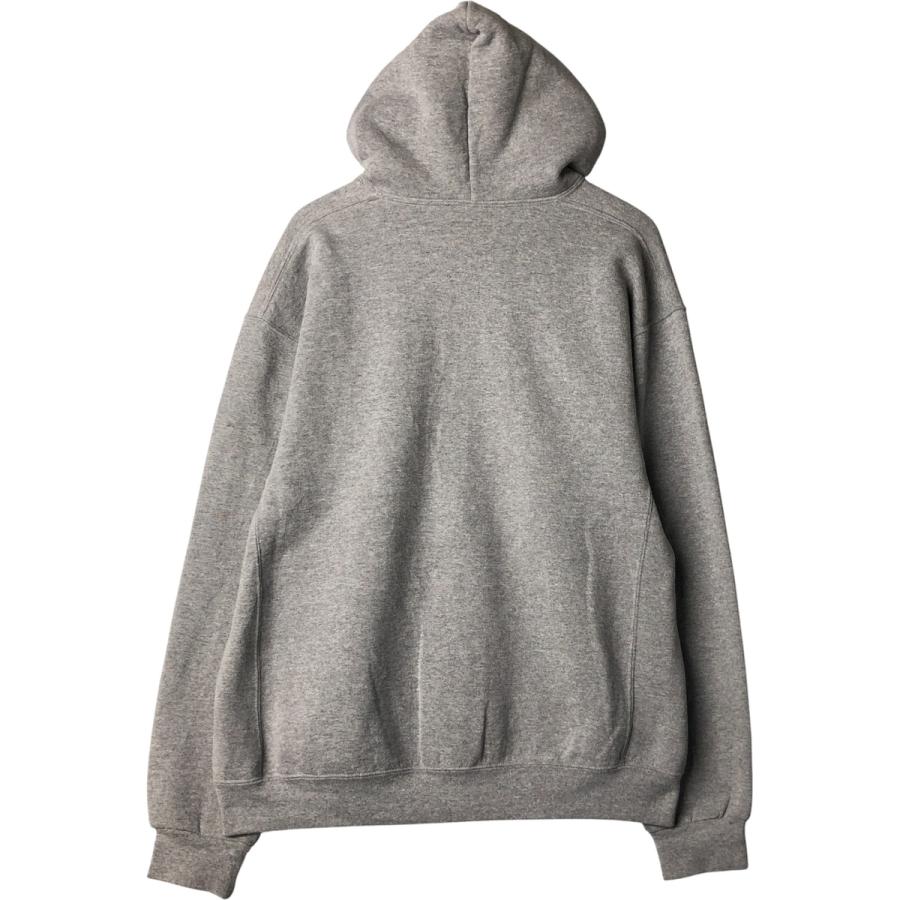 古着 00年代~ ラッセル Russell スウェットフルジップパーカー メンズ