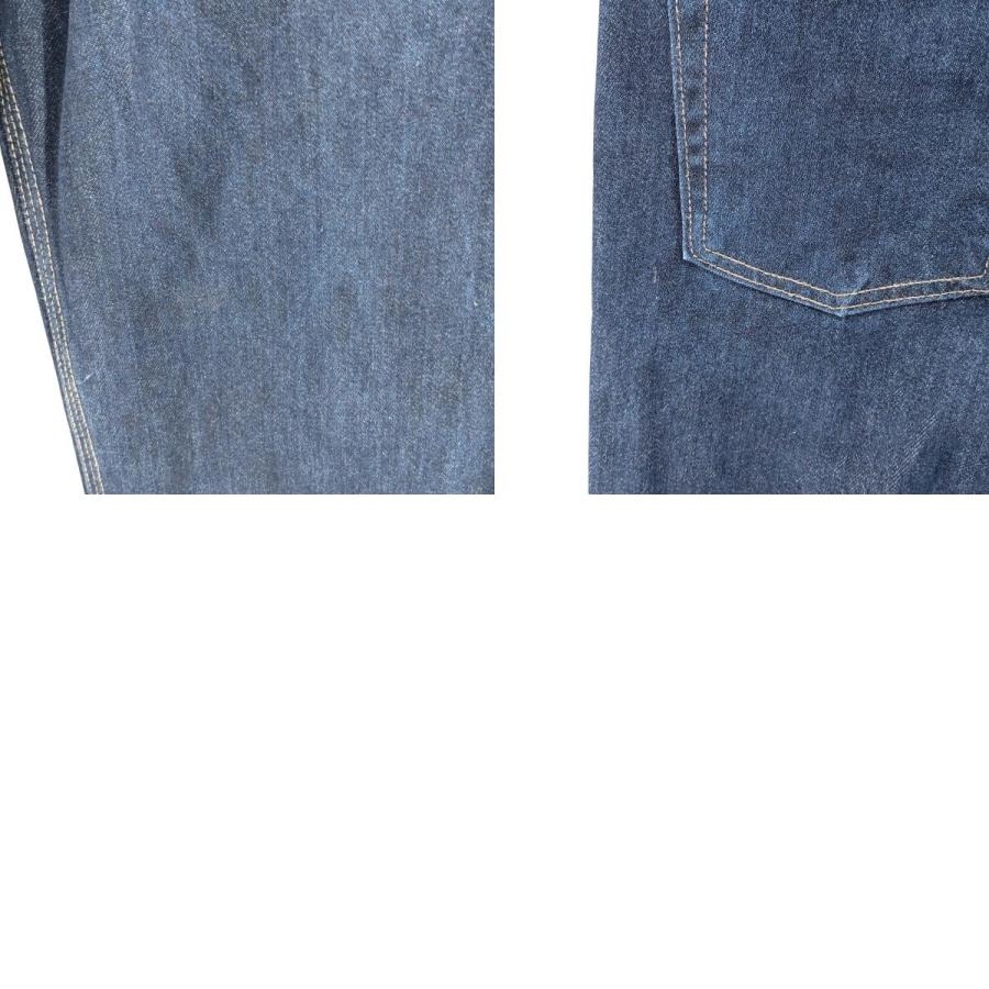 古着 TYNDALE FR デニムペインターパンツ USA製 メンズw34相当 