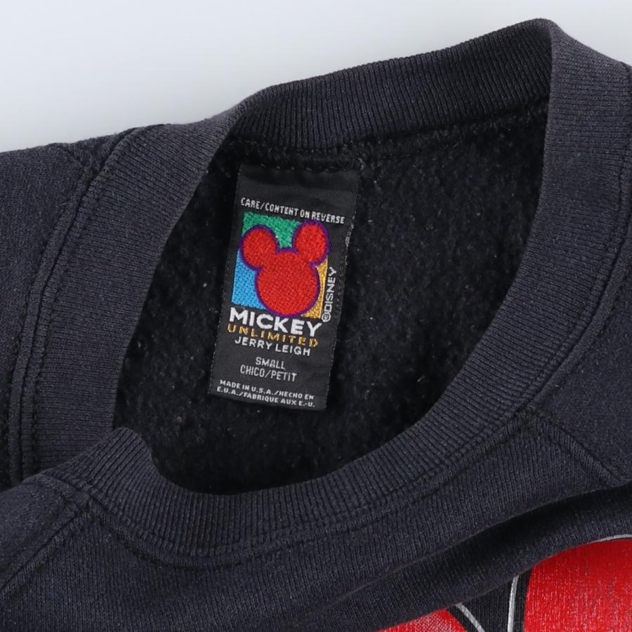 古着 90年代 MICKEY UNLIMITED ミニーマウス クロップド丈