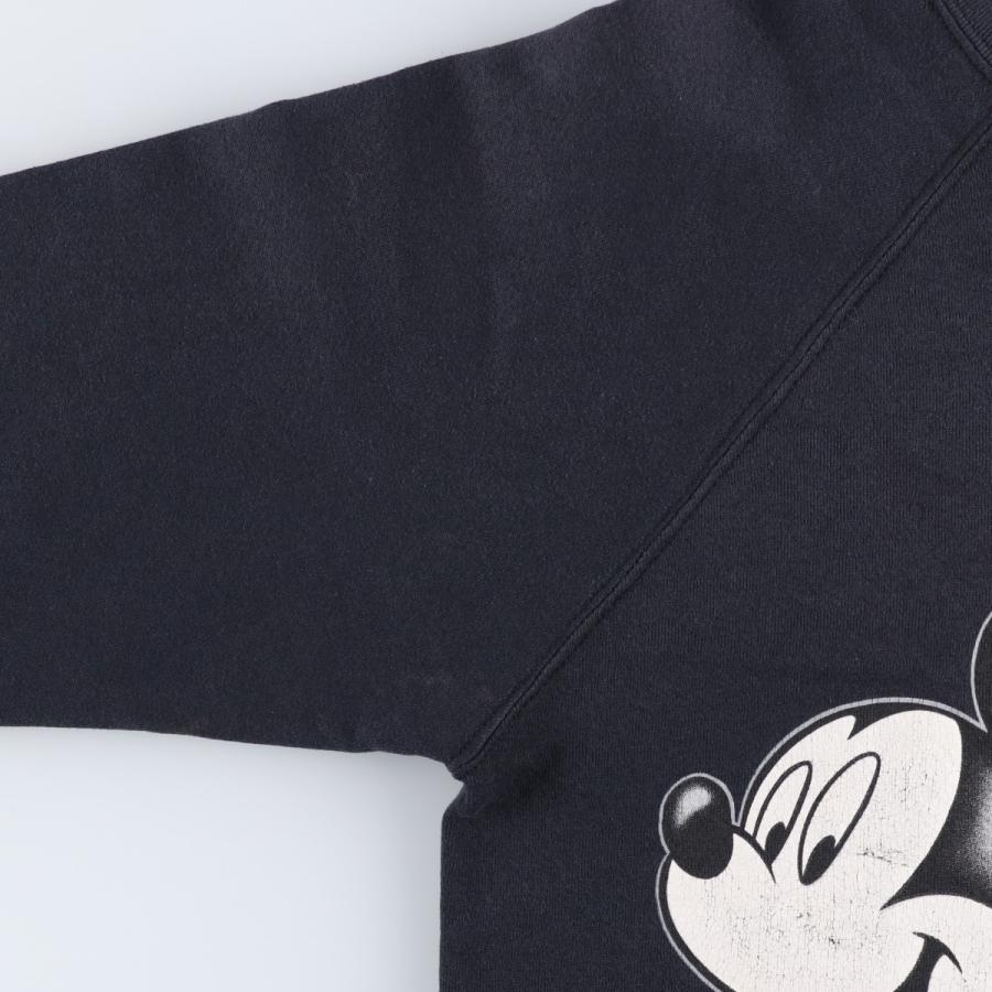 古着 90年代 MICKEY UNLIMITED ミニーマウス クロップド丈