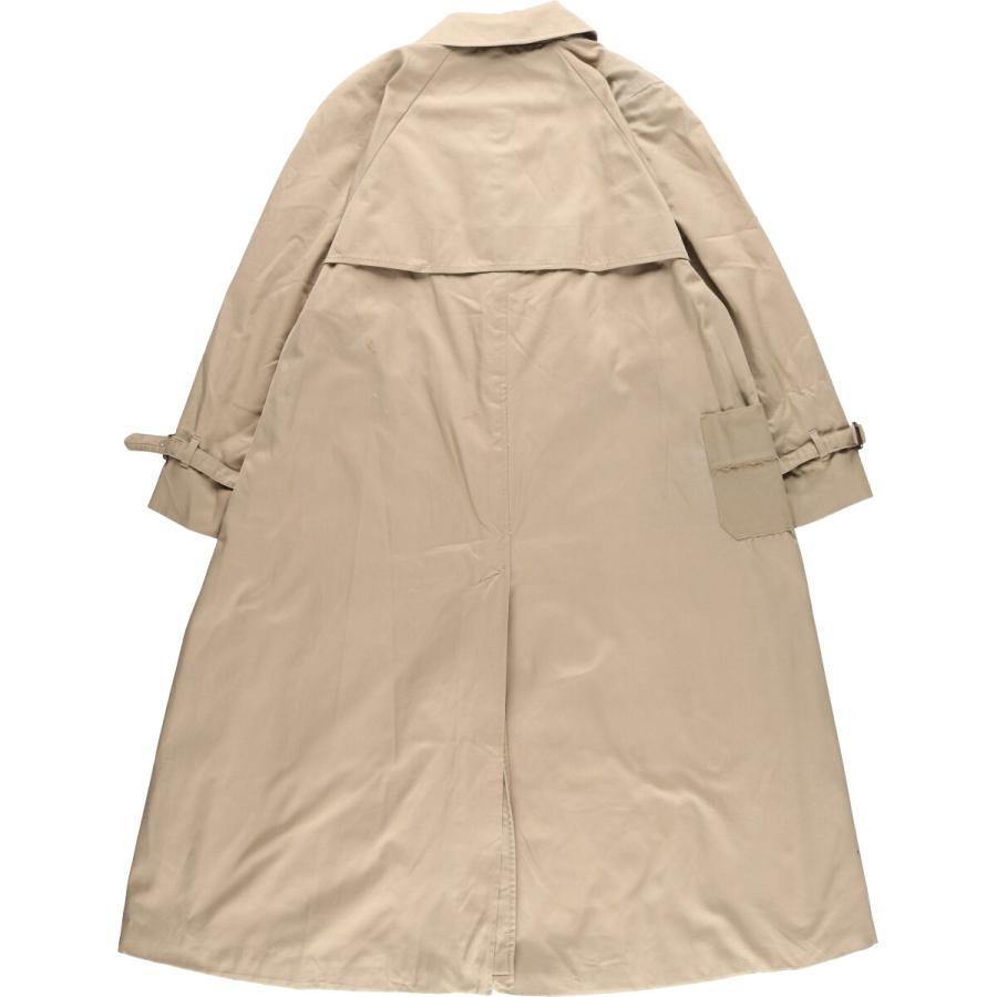 Aquascutum 古着 アクアスキュータム ステンカラーコート バルマ Aquascutum 古着 アクアスキュータム ステンカラーコート バルマ