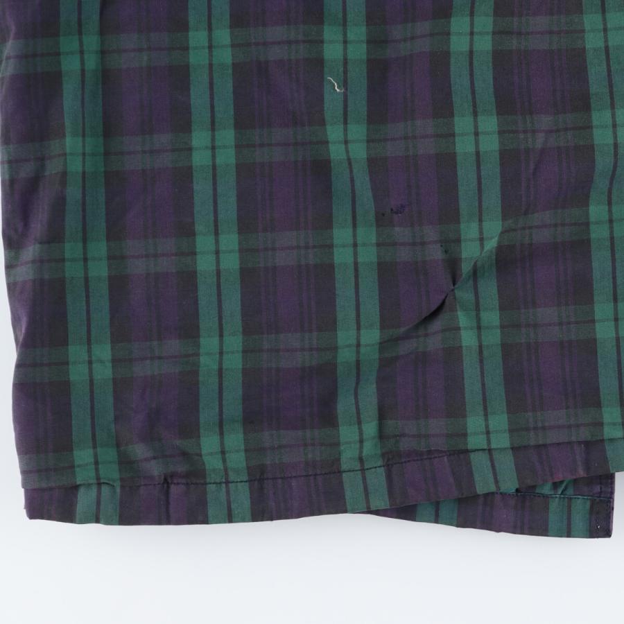 90s GAP ブラックウォッチ ウールテーラードジャケットS オールドGAP GAP 古着 90年代 ギャップ オールドギャップ ブラックウォッチ
