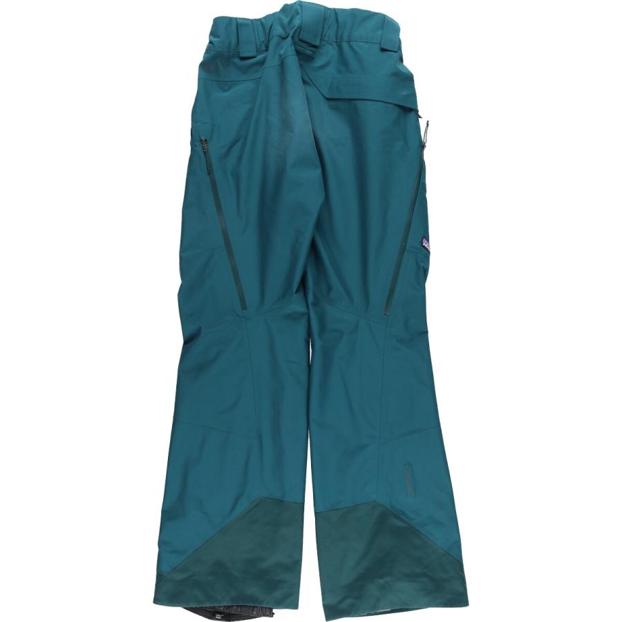 Patagoniaメンズスノーパンツ Patagonia [パタゴニア] Men's Snowshot Pants-Reg [30689