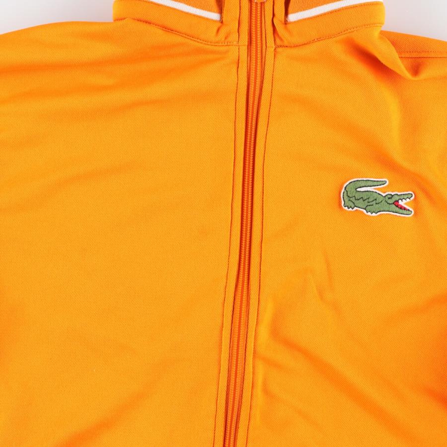 古着 ラコステ LACOSTE SPORT ジャージ トラックジャケット メンズL ヴィンテージ /eaa420559｜jamtrading1｜04