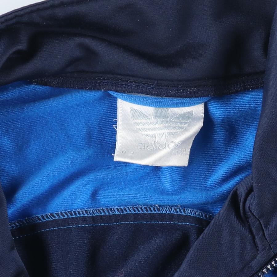 adidas 古着 80年代 アディダス ジャージ トラックジャケット adidas 古着 80年代 アディダス ジャージ トラックジャケット