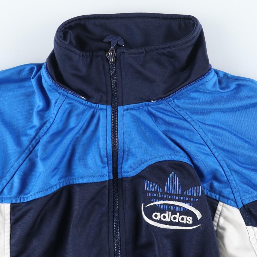 adidas 古着 80年代 アディダス ジャージ トラックジャケット adidas 古着 80年代 アディダス ジャージ トラックジャケット