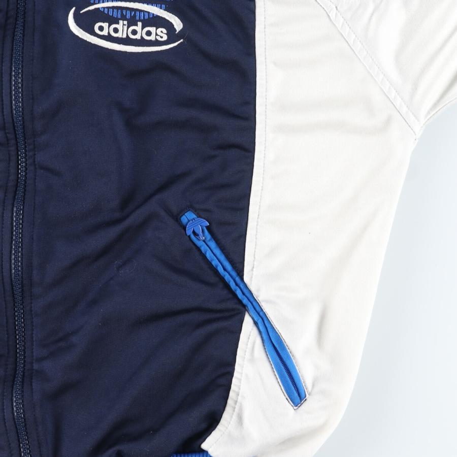 adidas 古着 80年代 アディダス ジャージ トラックジャケット adidas 古着 80年代 アディダス ジャージ トラックジャケット