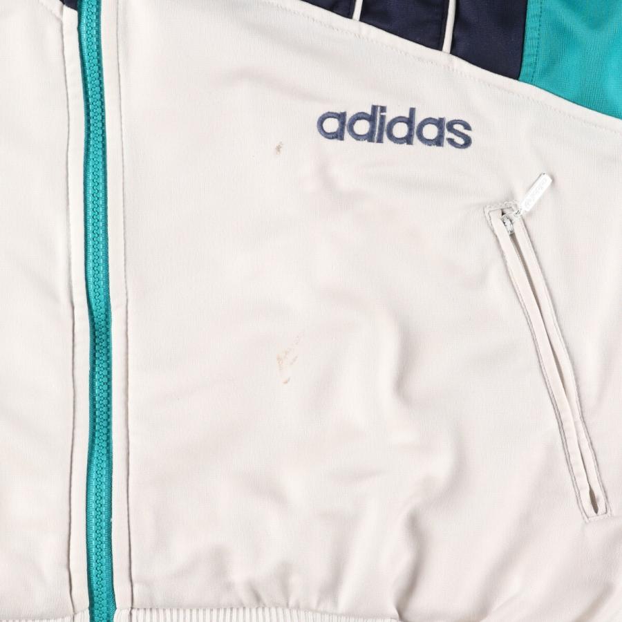 adidas（アディダス） 古着 80年代 ジャージ トラックジャケット