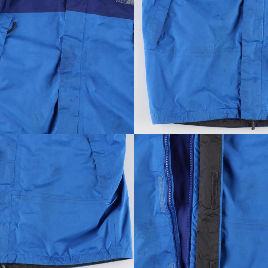 THE NORTH FACE 古着 ザノースフェイス GORE-TEX ゴアテックス THE NORTH FACE 古着 ザノースフェイス GORE-TEX ゴアテックス